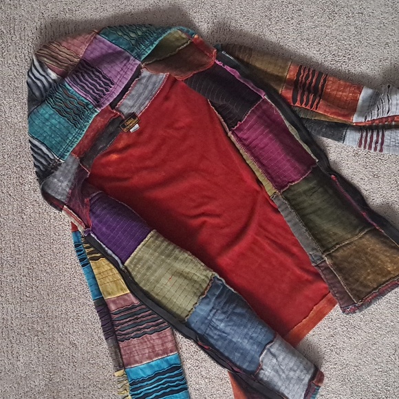 RISING INTERNATIONAL Zip Hoodie - Picture 9 of 10